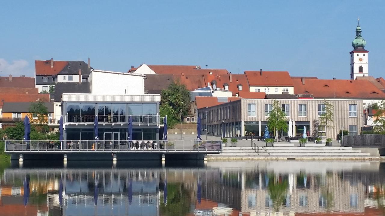 Seenario - Art & Health Hotel Am See Tirschenreuth Exterior photo