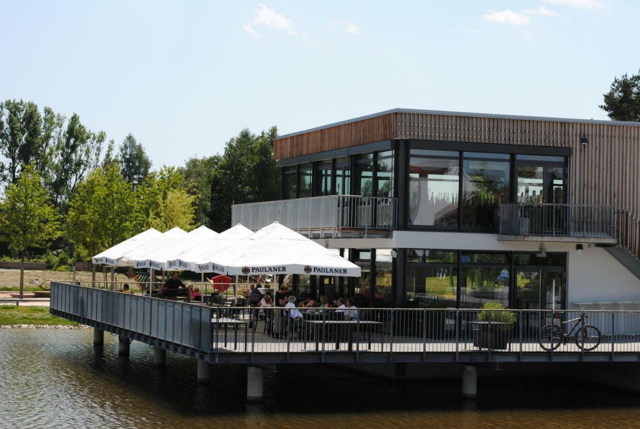 Seenario - Art & Health Hotel Am See Tirschenreuth Exterior photo